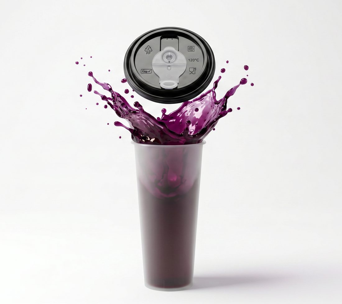 700 ml PP cup for hot and cold drinks